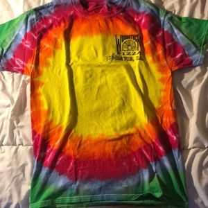 Woodstock’s pizza shirt